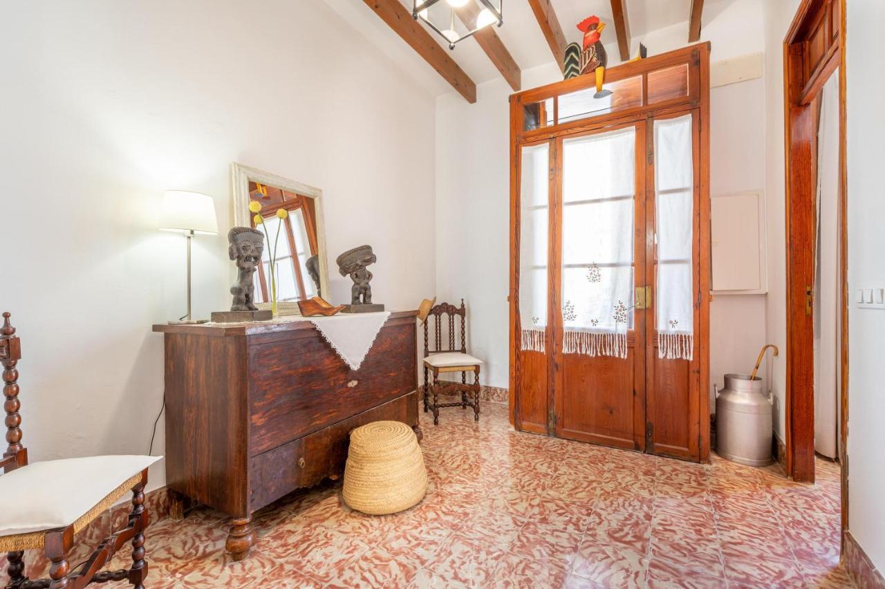 Ca Na Francesca Villa Pollença Kültér fotó